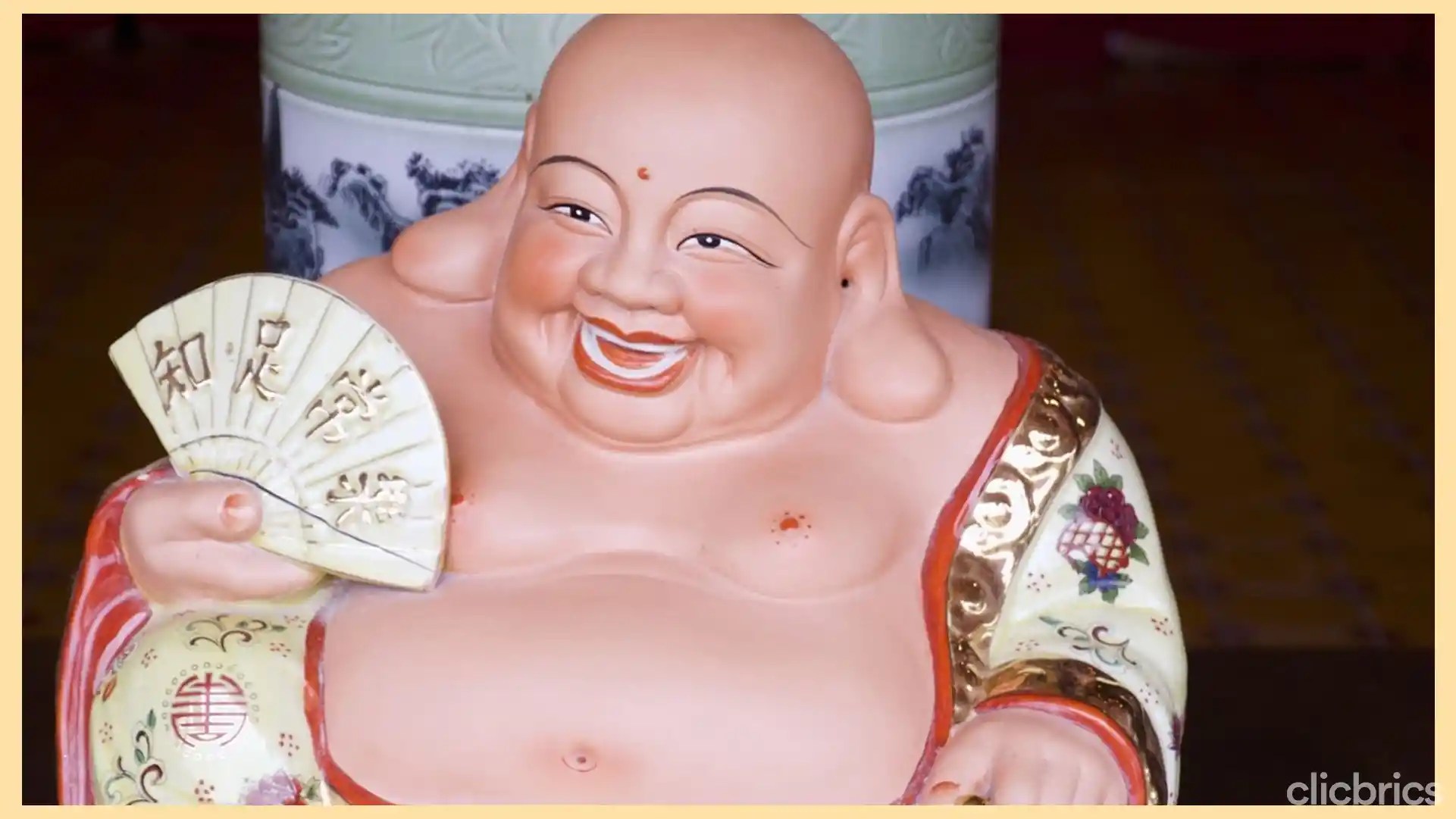 Laughing Buddha Statue for home Learn its Types, Importance and Right Placement!